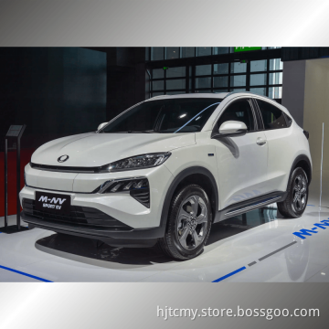 20222dongfeng Hon-Da M-NV SUV 480km 61.3kWh Motore singolo Prezzo a basso costo Veicolo elettrico